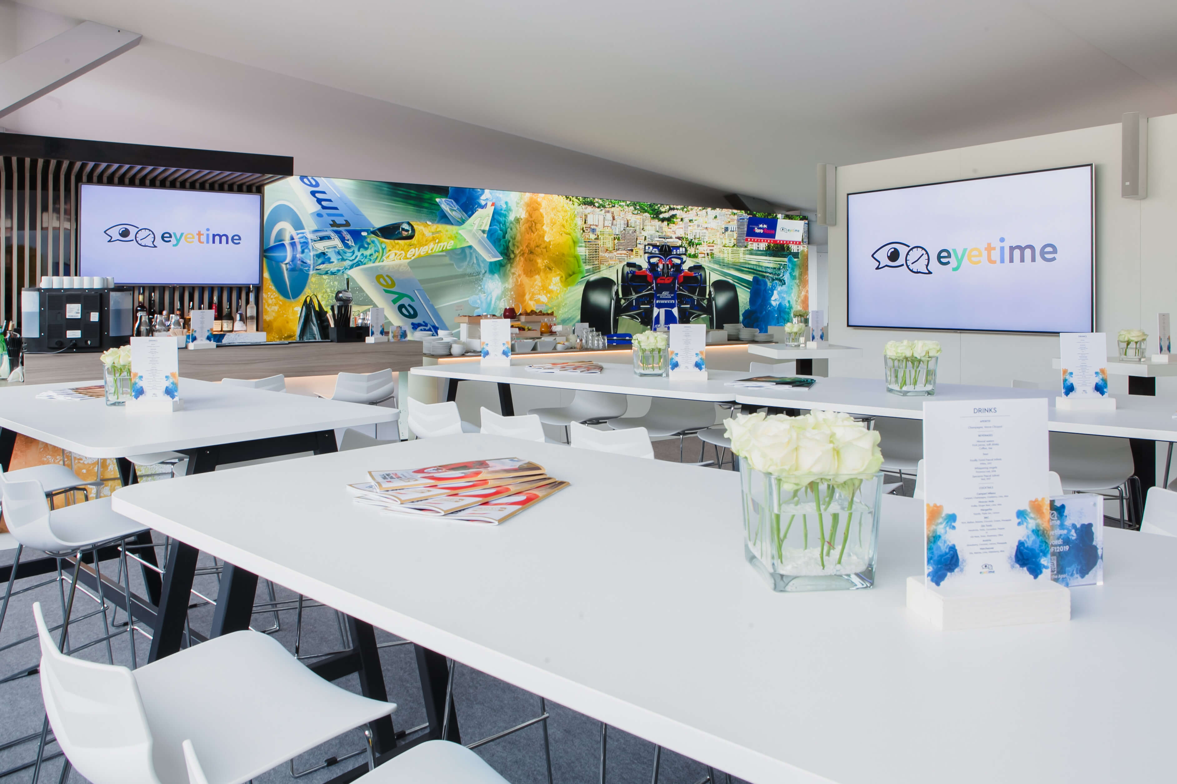 Changing the Game of Hospitality at Formula 1 Grand Prix de Monaco 2019